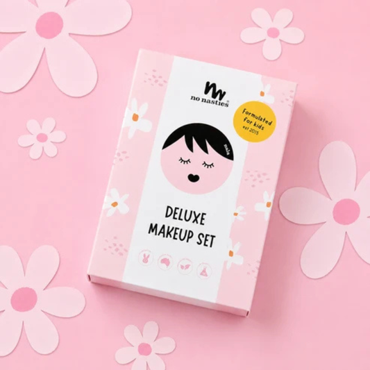 No Nasties Nala Pressed Powder Natural Makeup Palette
