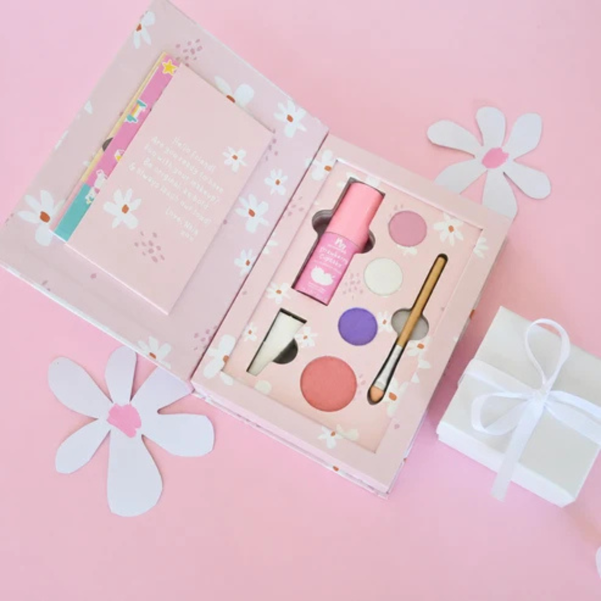 No Nasties Nala Pressed Powder Natural Makeup Palette
