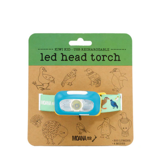 Moana Road Kids OG LED Head Torch