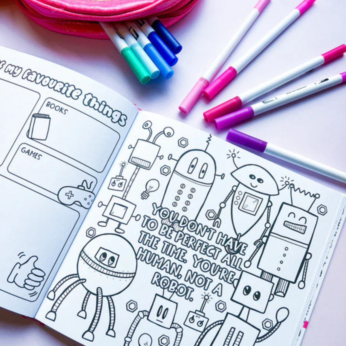 Cool Calm Kids: Mindfulnesss Journal