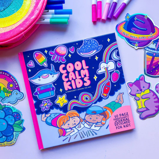 Cool Calm Kids: Mindfulnesss Journal