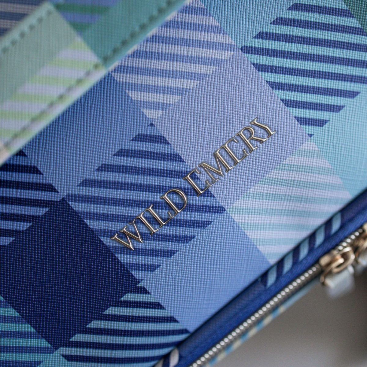 Wild Emery Toiletry Bag