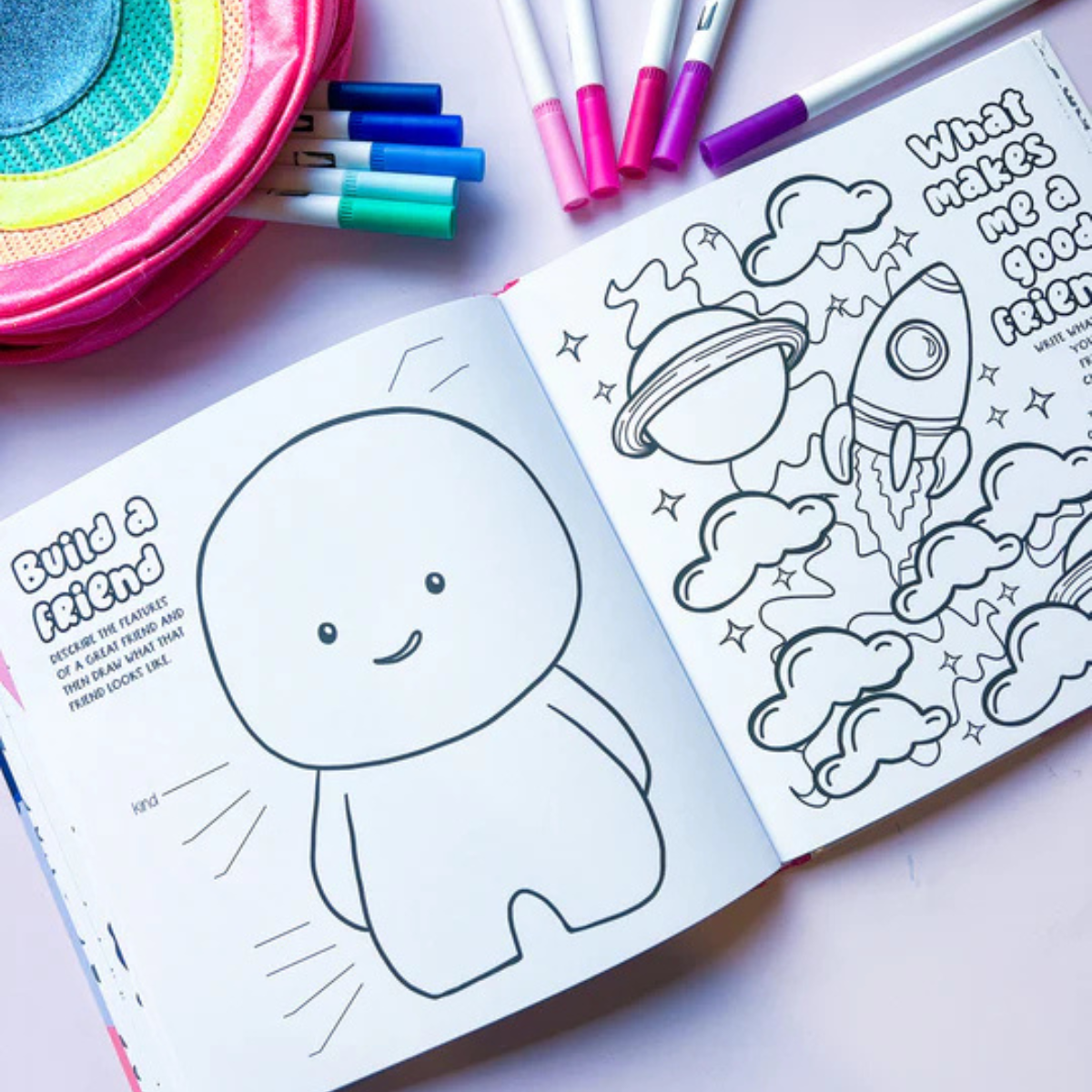 Cool Calm Kids: Mindfulnesss Journal