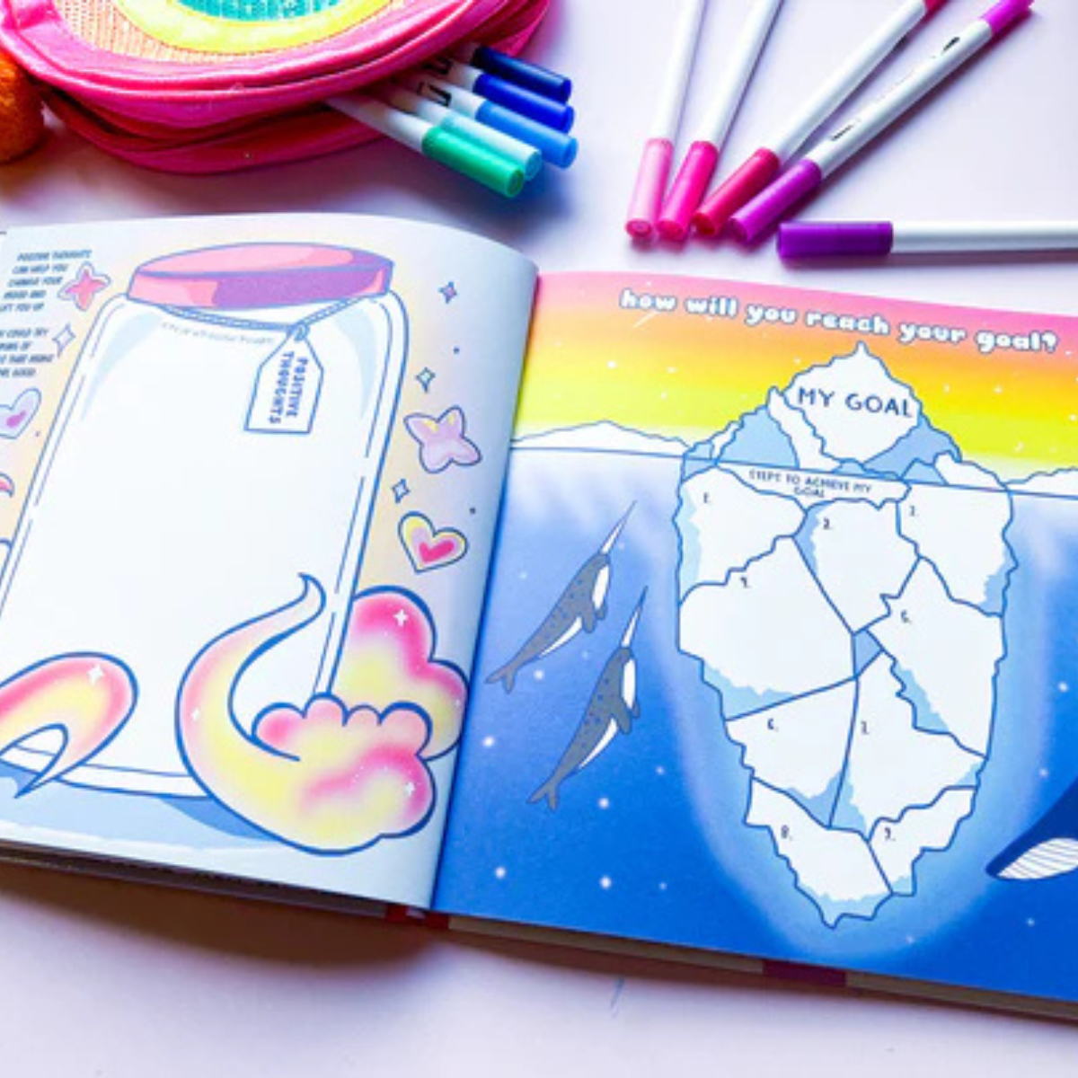 Cool Calm Kids: Mindfulnesss Journal