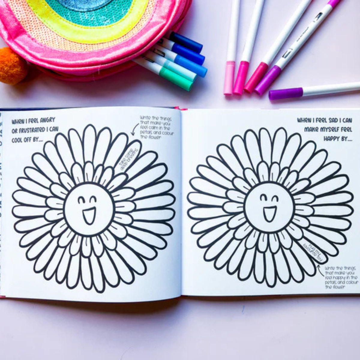 Cool Calm Kids: Mindfulnesss Journal