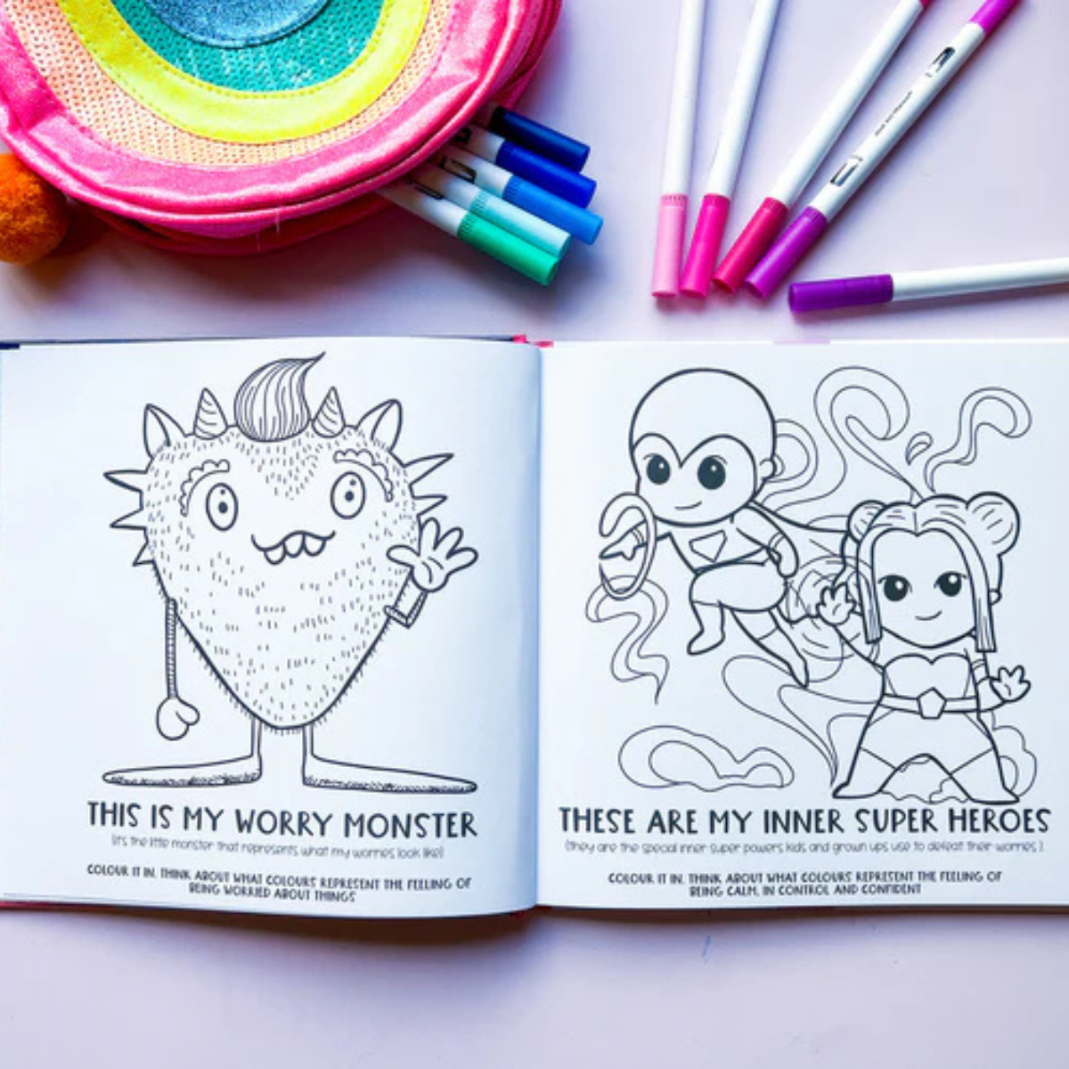 Cool Calm Kids: Mindfulnesss Journal