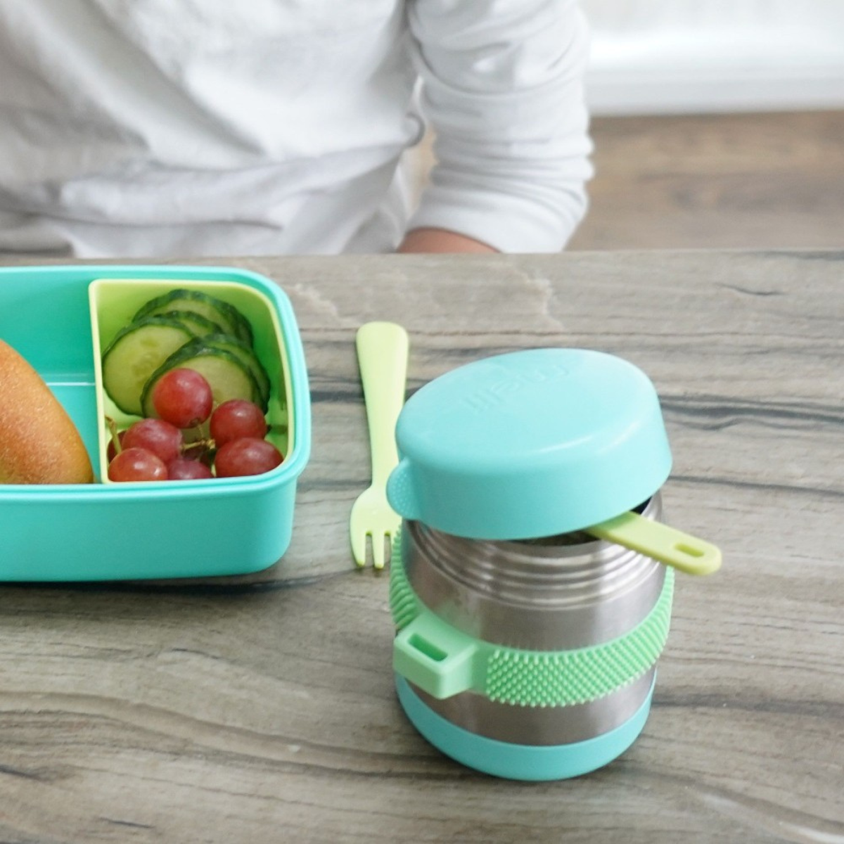 Melii Insulated Fidget Thermos