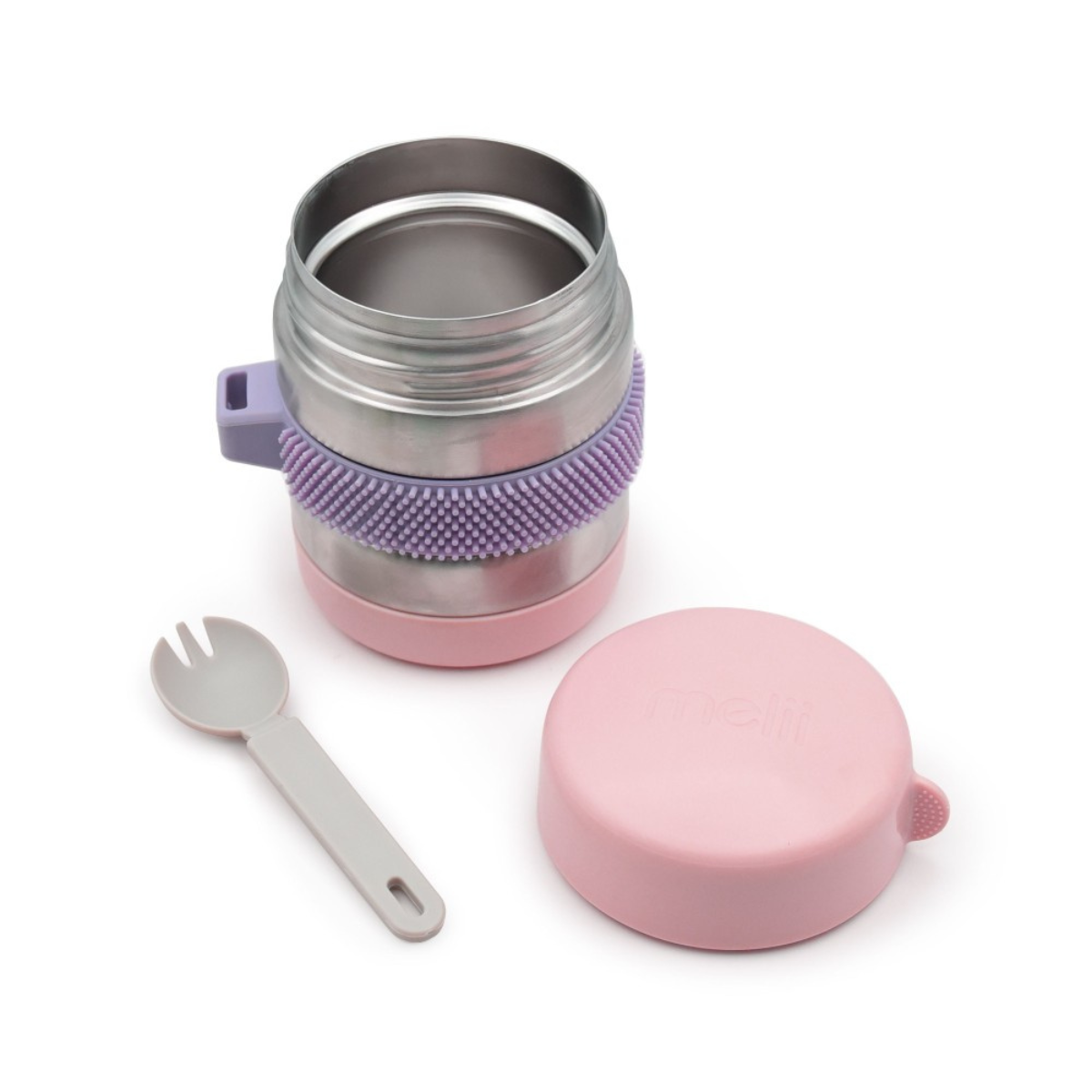 Melii Insulated Fidget Thermos