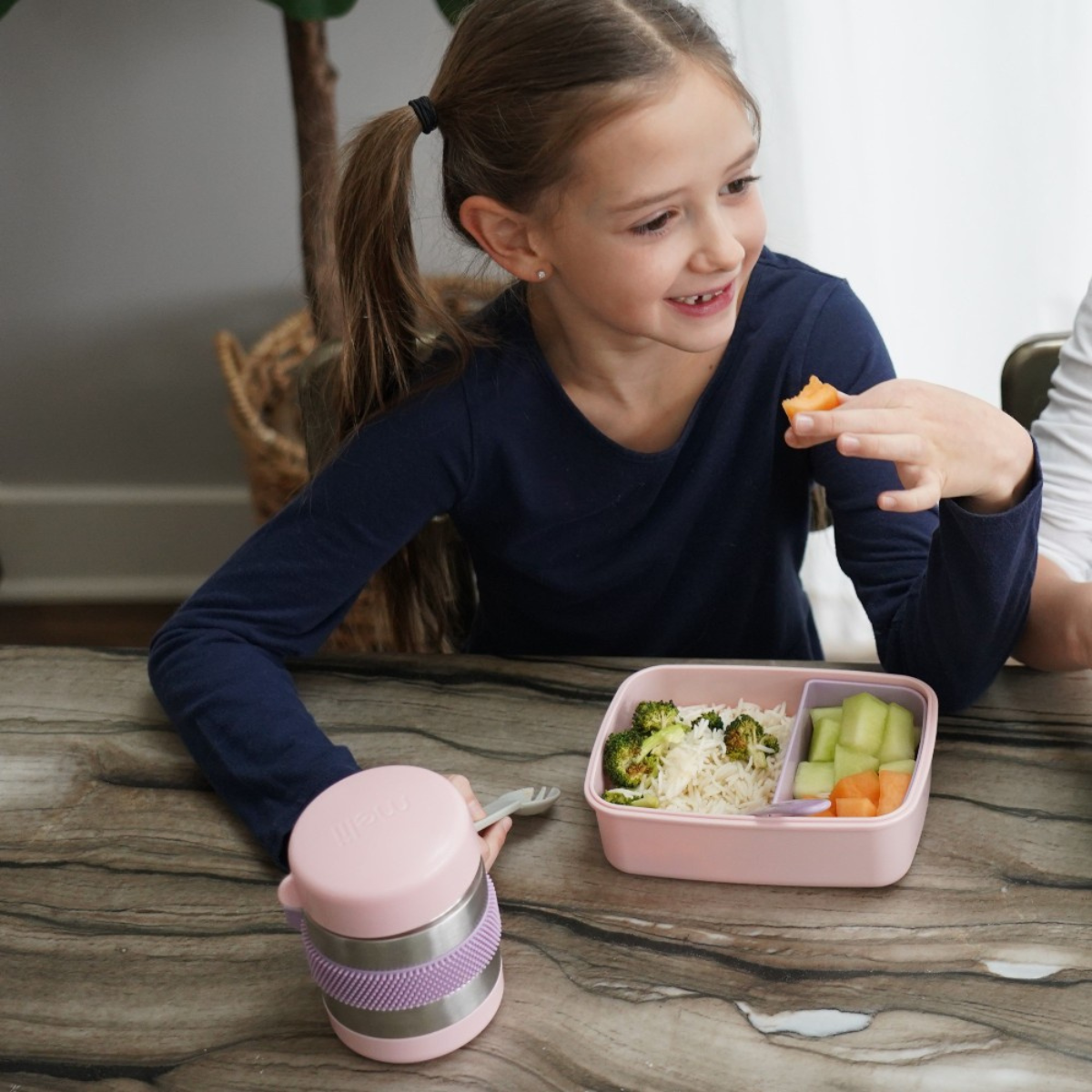 Melii Insulated Fidget Thermos