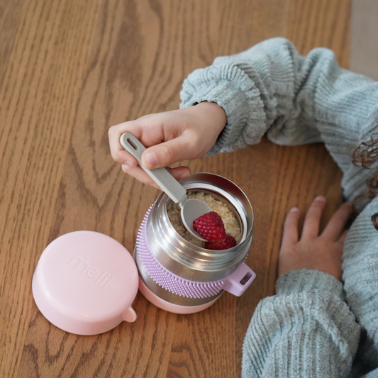 Melii Insulated Fidget Thermos