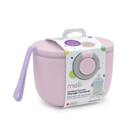 Melii Formula Storage Container