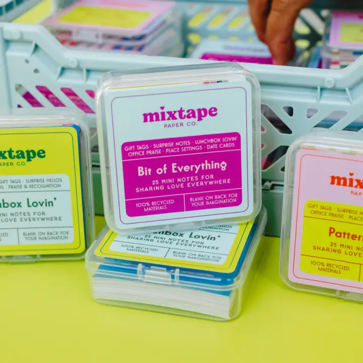 Gift Mini Notes Mini Notes – A little love co