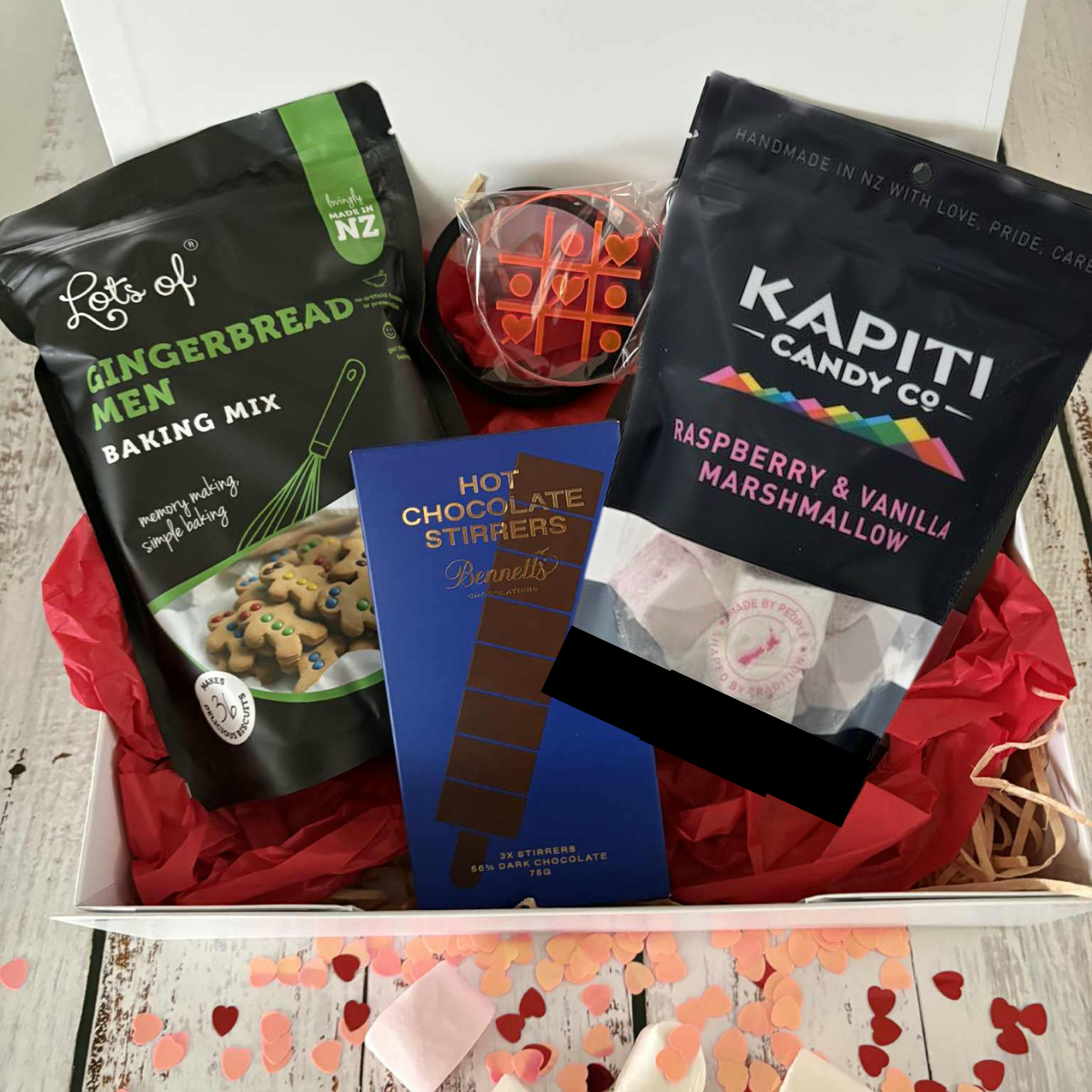 Baked with Love – Valentine’s Bakery Box