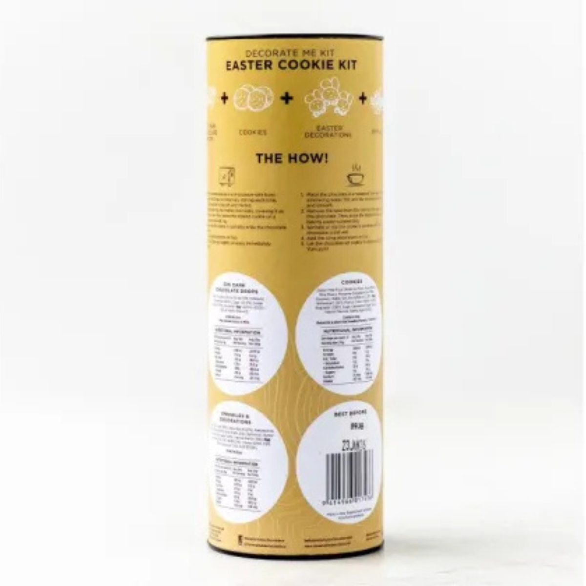 Remarkable Chocolate Decorate Me + Make Me Easter Kits