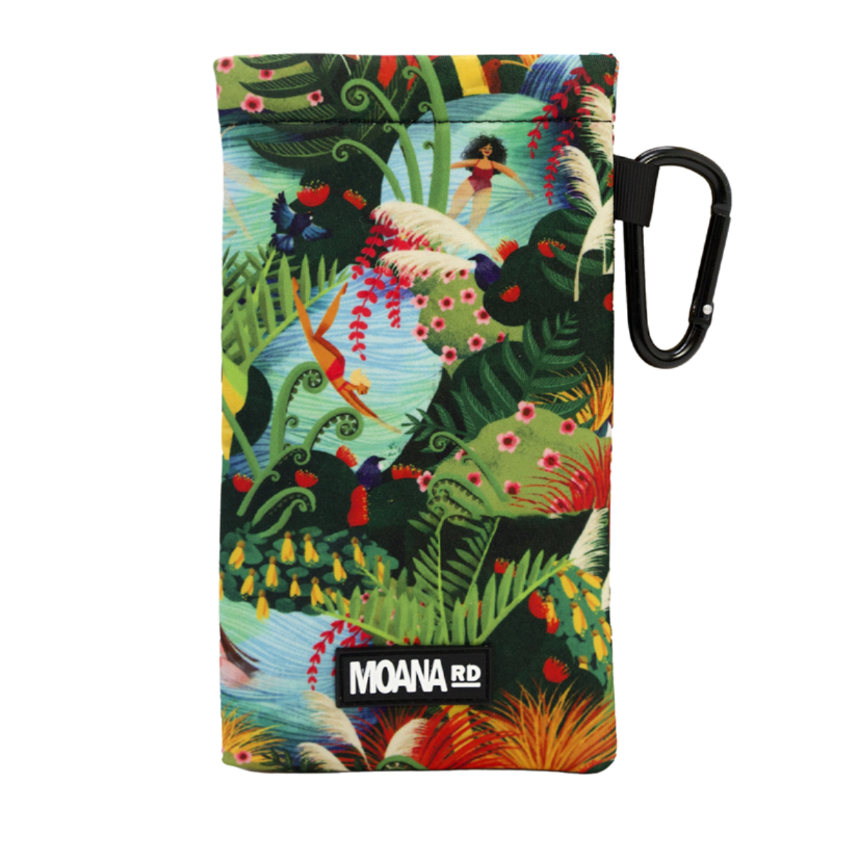 Moana Road Neoprene Glasses Case
