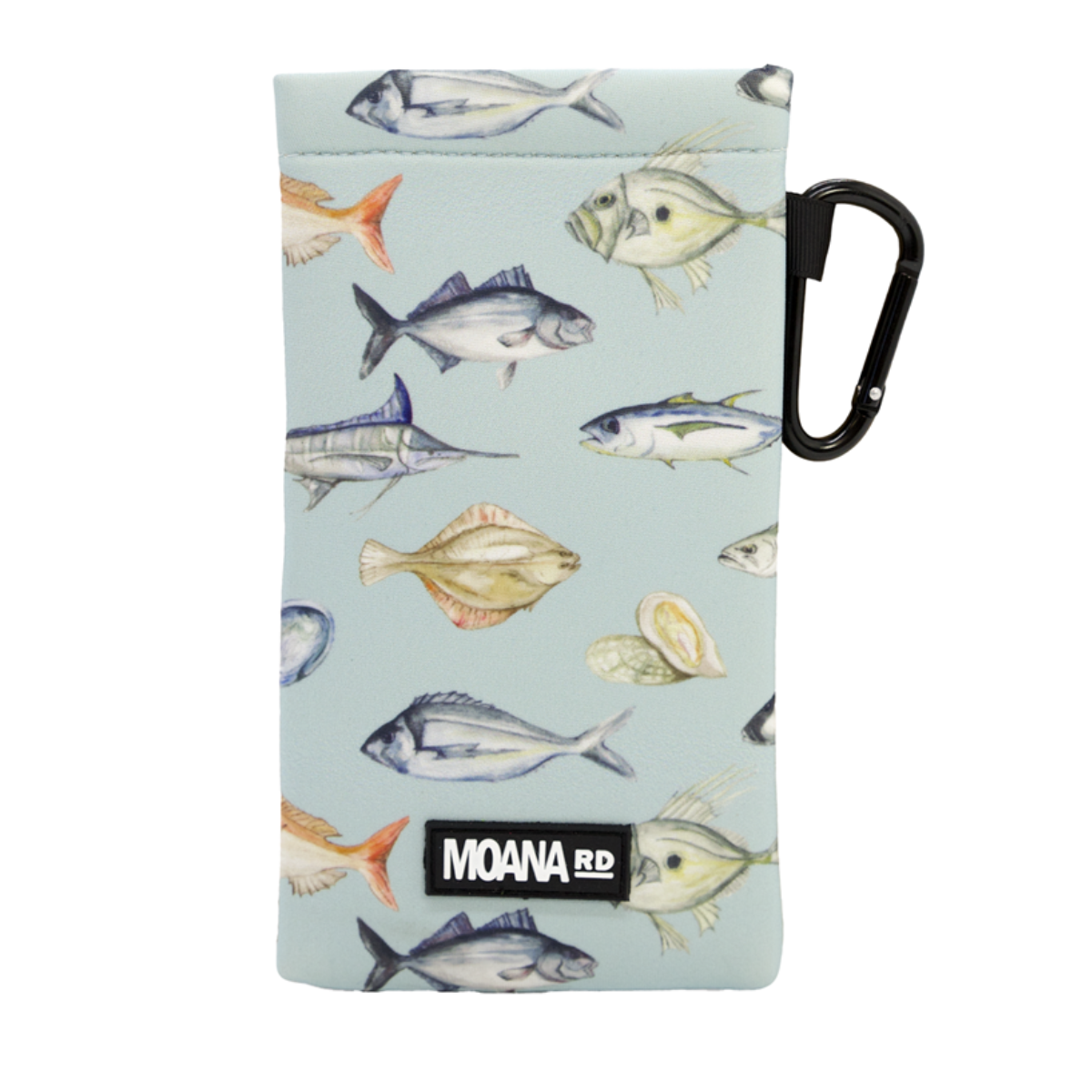 Moana Road Neoprene Glasses Case