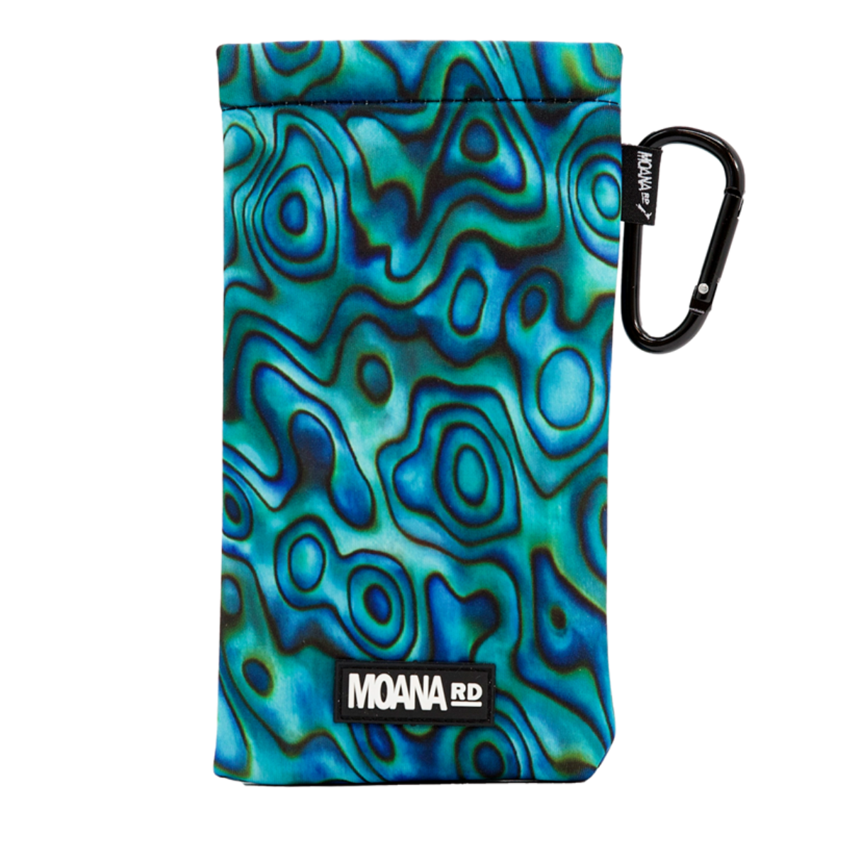 Moana Road Neoprene Glasses Case