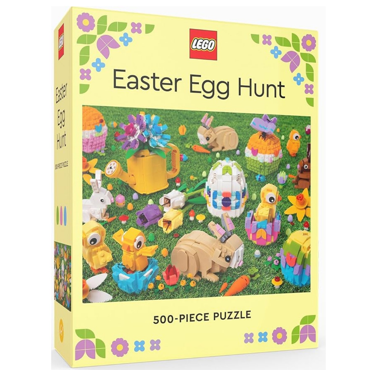 Lego Easter Egg Hunt 500 Piece Jigsaw