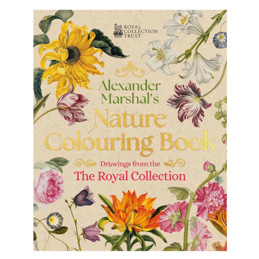 Alexander Marshals Nature Colouring Book