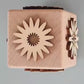 The GF Dough Co Wooden Montessori Dough Stamps