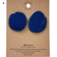 Earrings - Studs of Steel