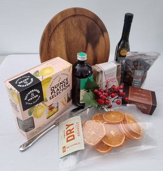 Summer Entertaining
