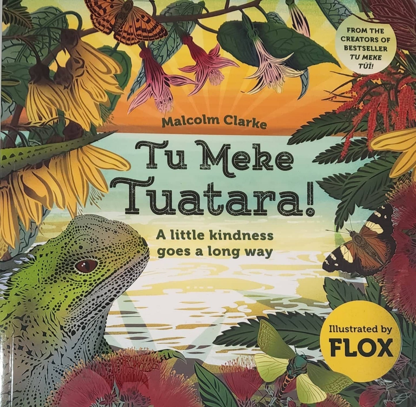 Tu Meke Tuatara