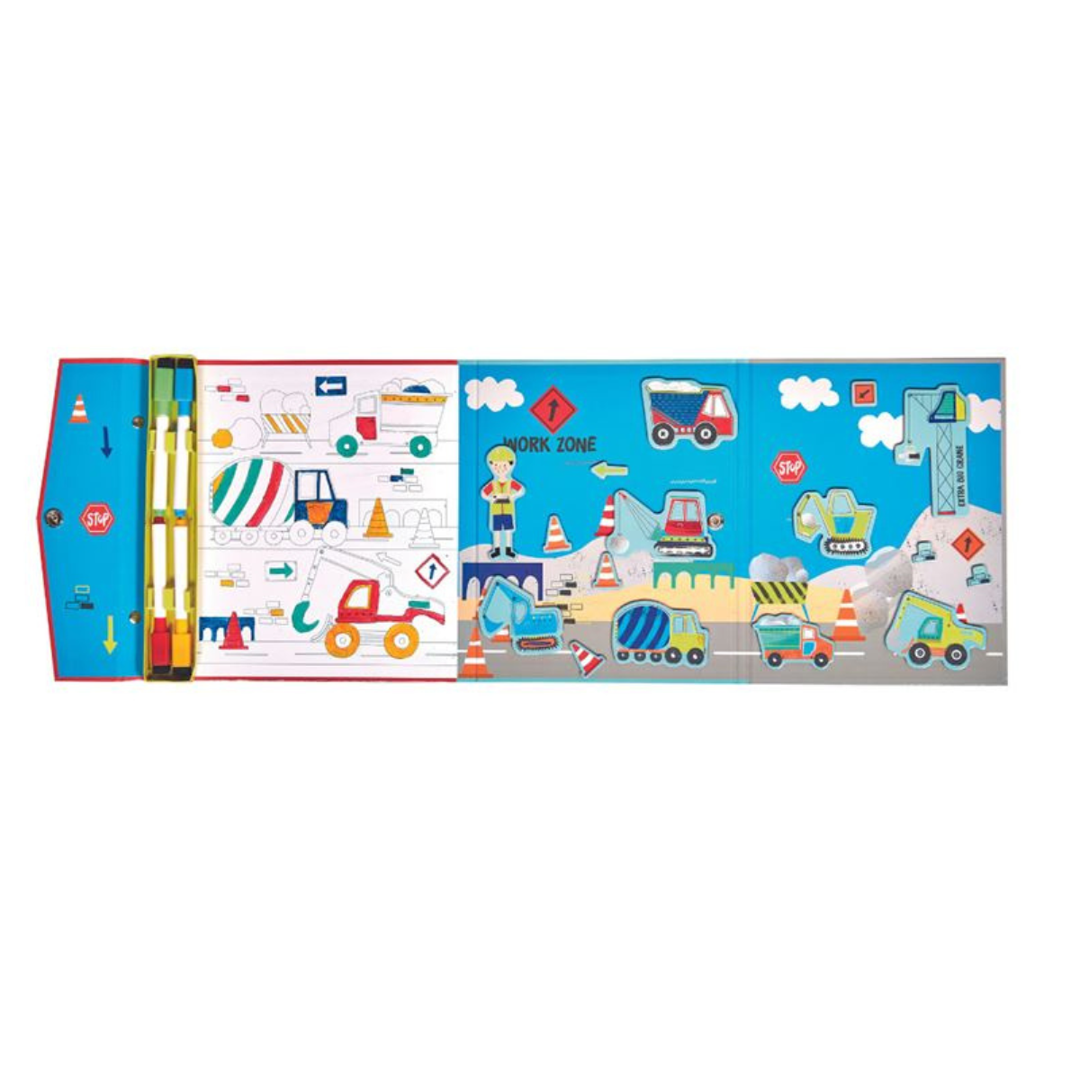 Magnetic Multi Play
