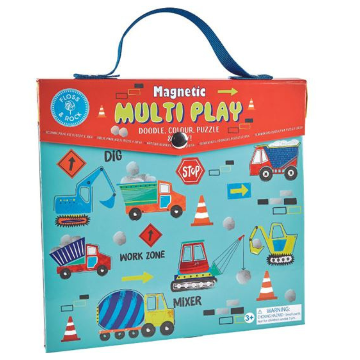 Magnetic Multi Play