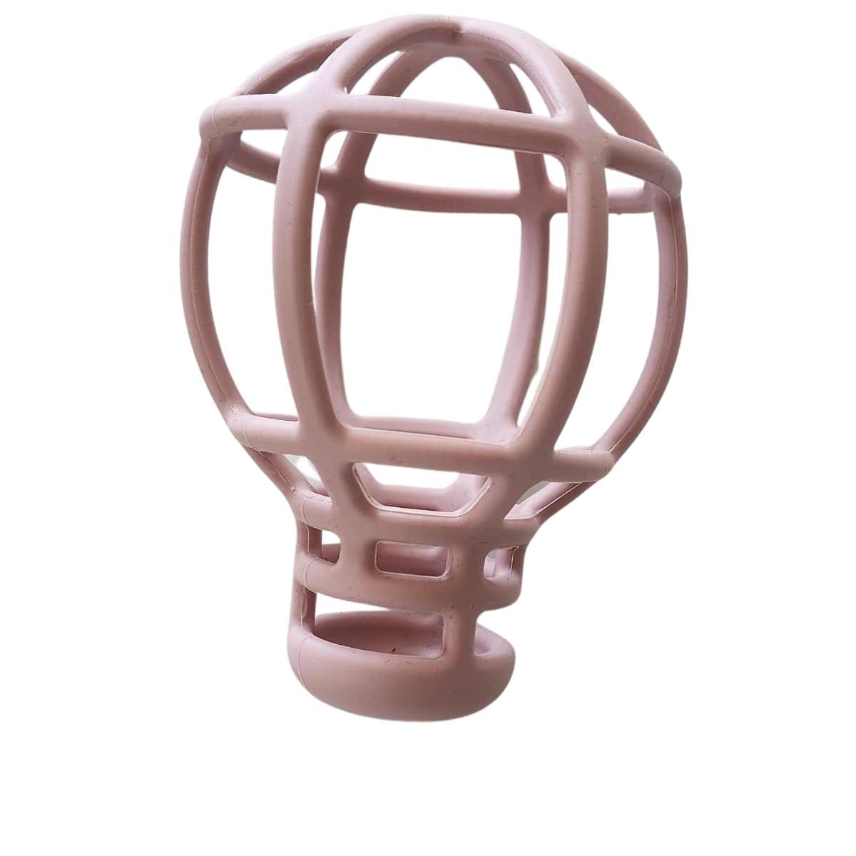 Silicone Teether Play Shape - Hot Air Balloon