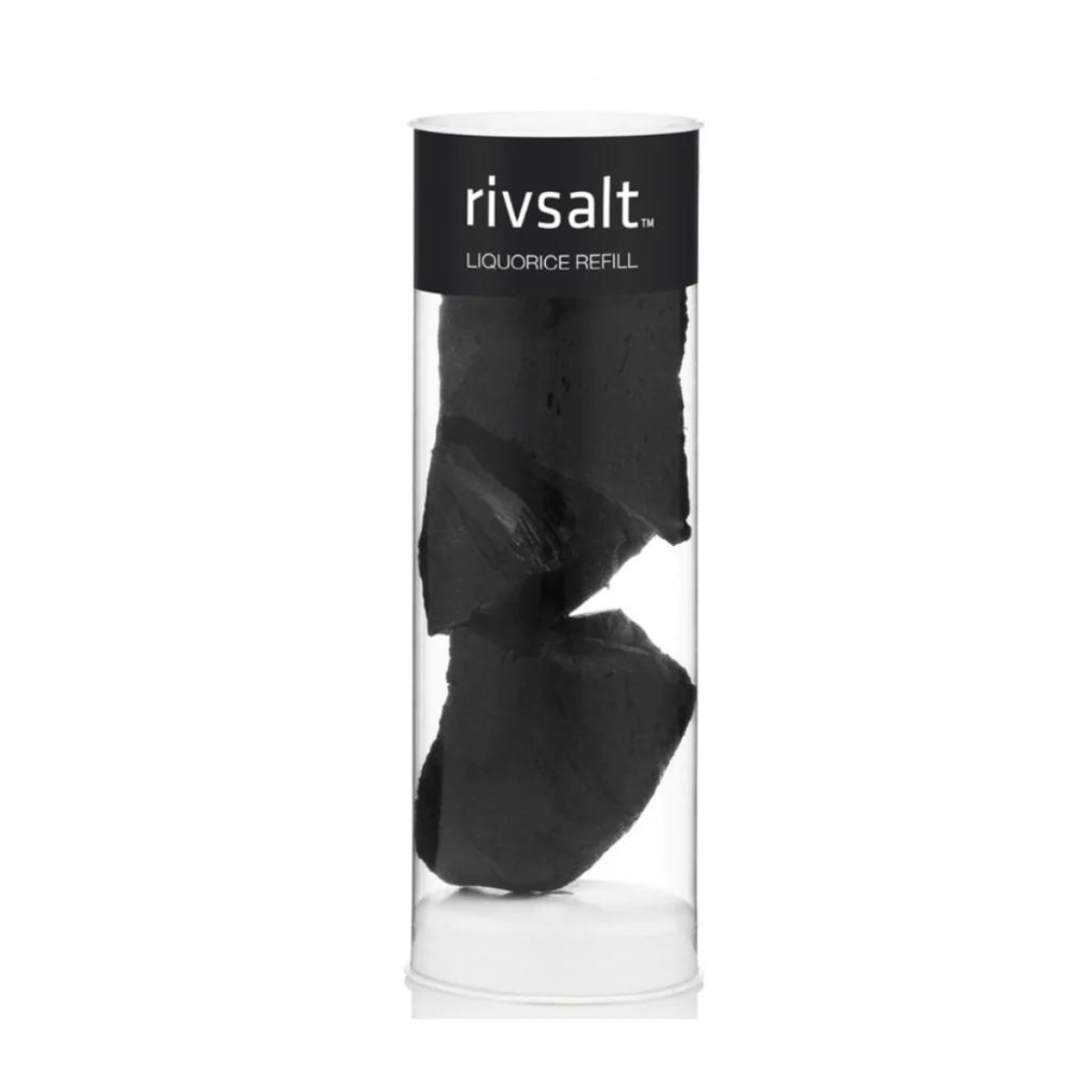 RIVSALT - Premium Raw 3pc Liquorice Refill