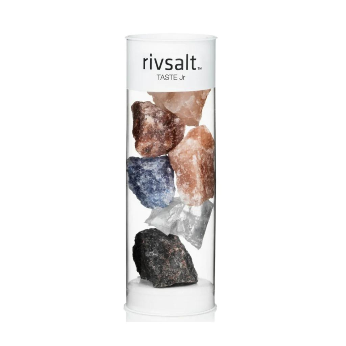 RIVSALT - Taste Jr 6 Pieces Rock Salt Varieties Refill