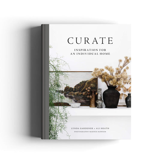 Curate Inspiration for an Individual Home