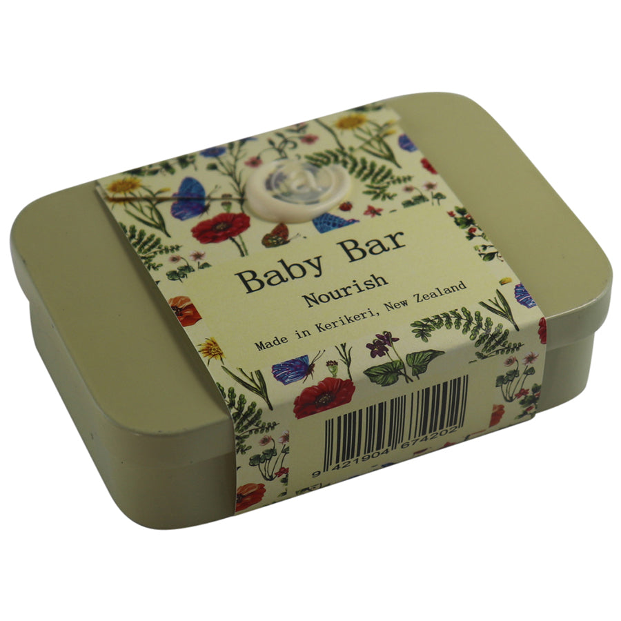 Baby Bar & Tin Set