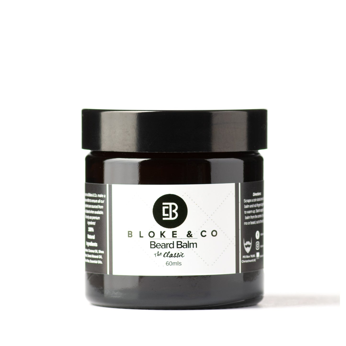 Bloke & Co Beard Balm