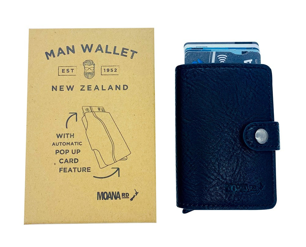 Moana Road Men's Pop-Up Wallet