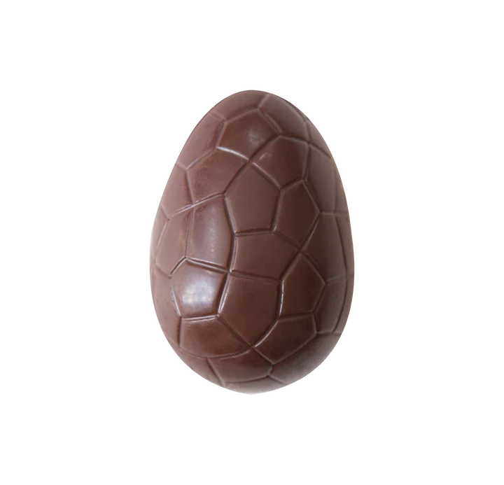 Remarkable Luxury Easter Egg Crate Milk Chocolate