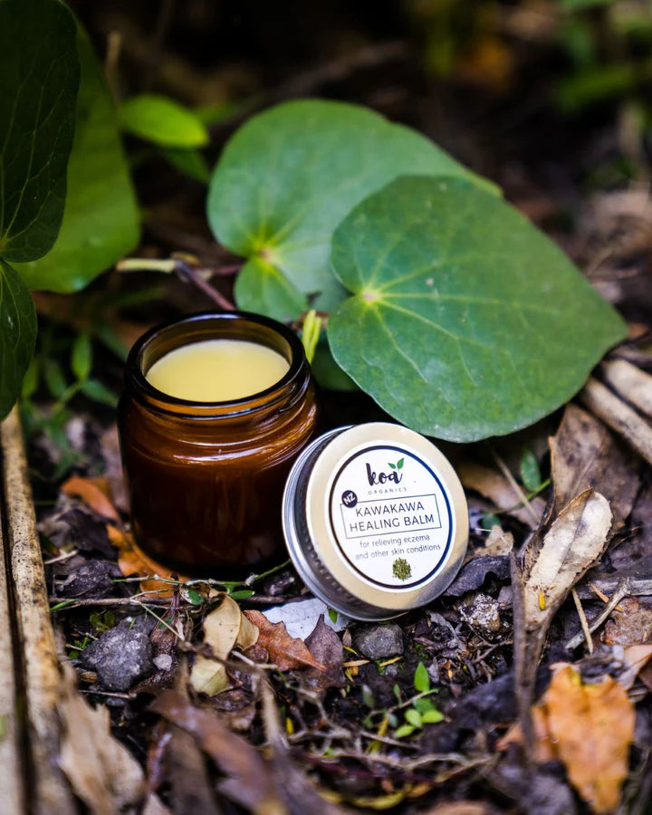 Kawakawa Healing Balm