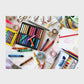 Crafts Table Puzzle
