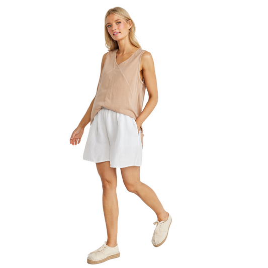Capri Shorts