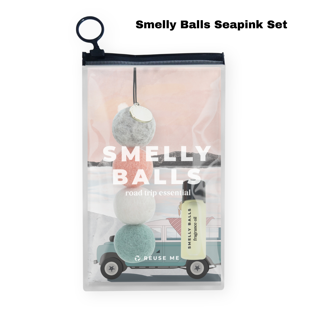 Smelly Balls Set