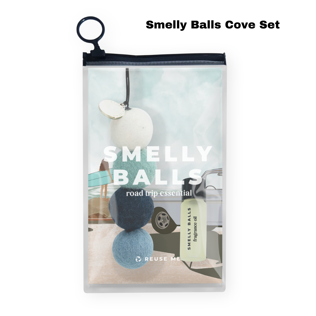 Smelly Balls Set