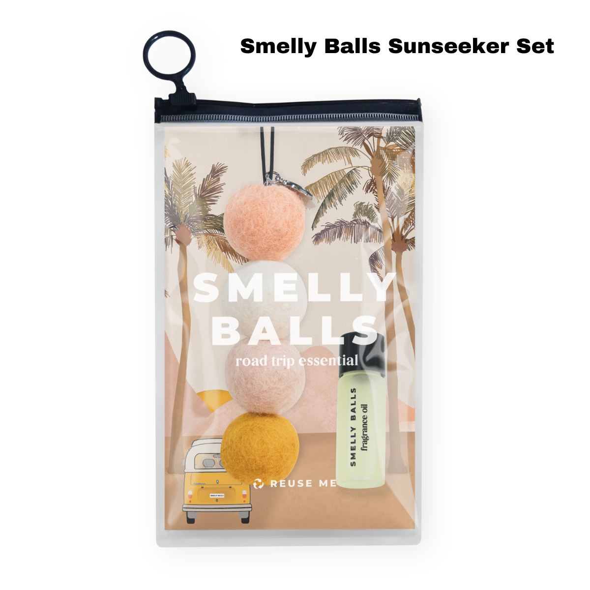 Smelly Balls Set