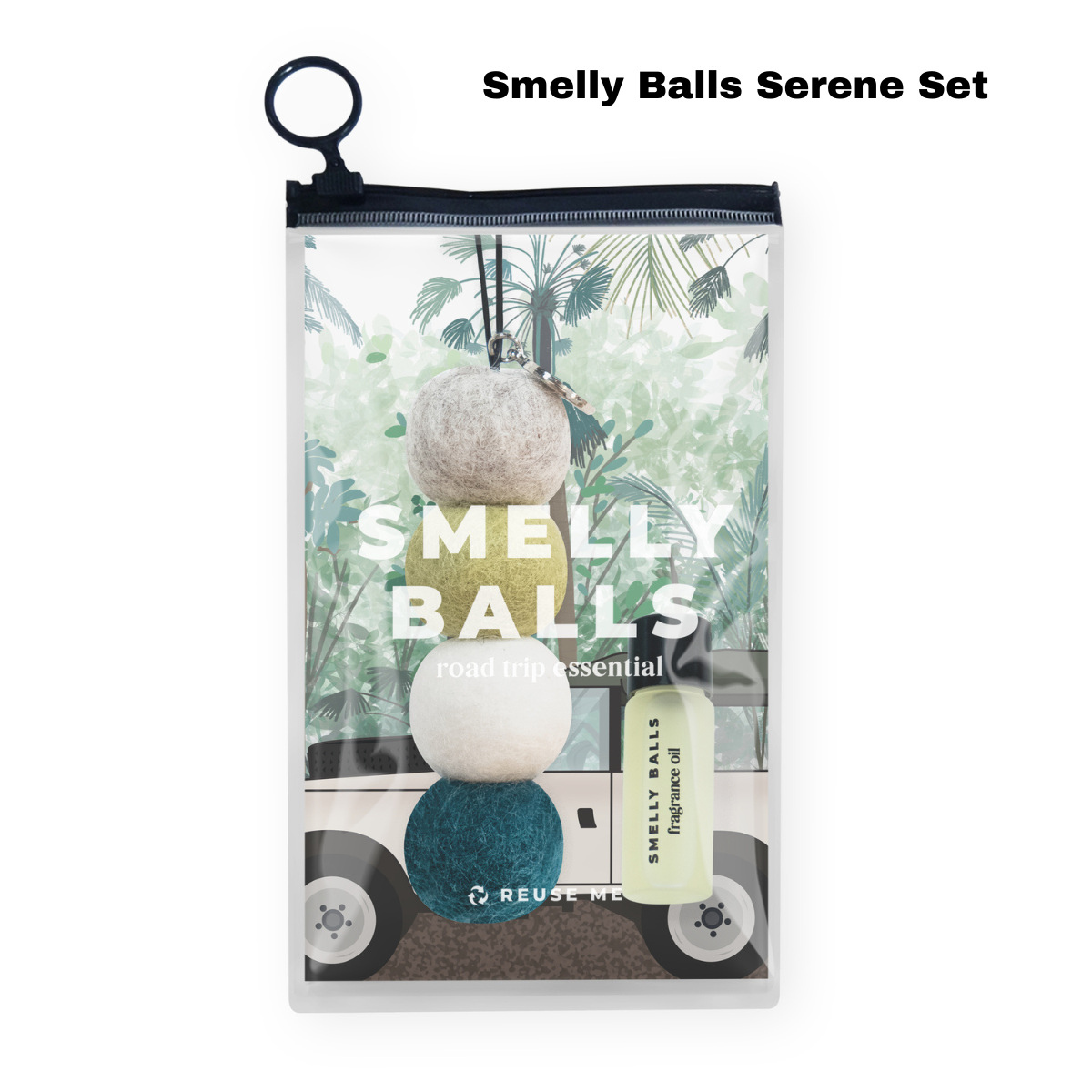 Smelly Balls Set