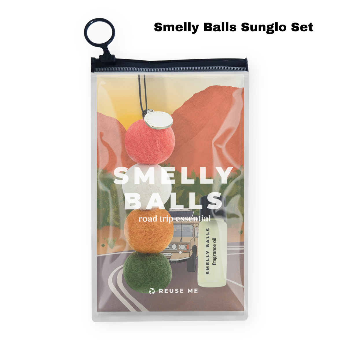 Smelly Balls Set