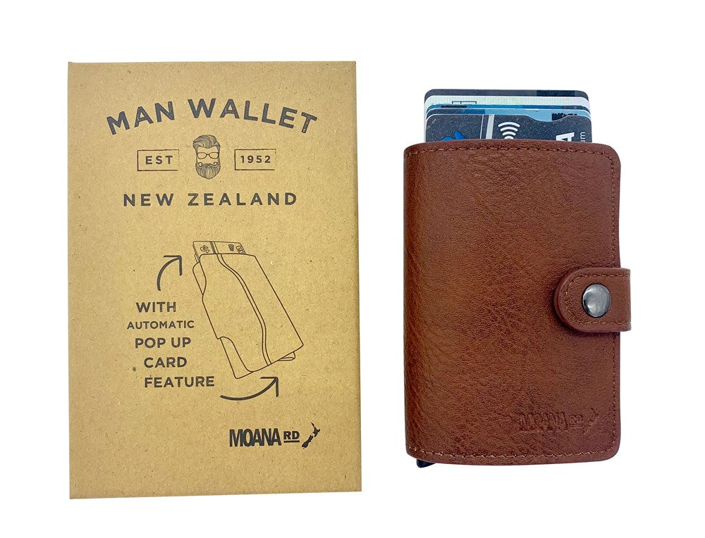 Moana Road Men's Pop-Up Wallet