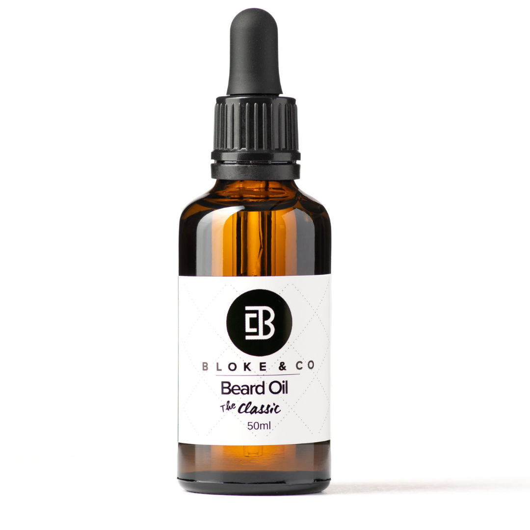 Bloke & Co Beard Oil