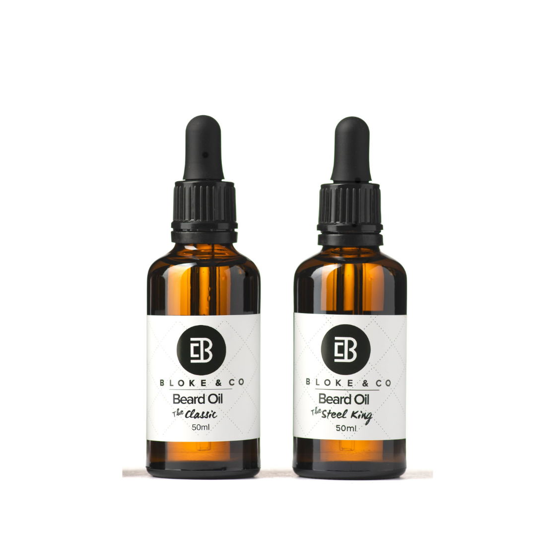 Bloke & Co Beard Oil