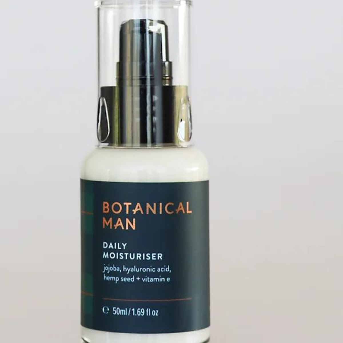 Botanical Man Daily Moisturiser