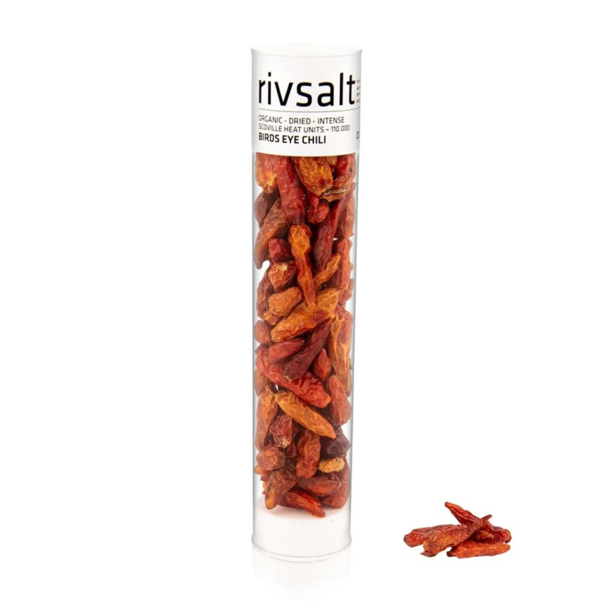 RIVSALT - Chilli Refill - Birds Eye